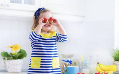 A Short Guide to Healthy Food for Children