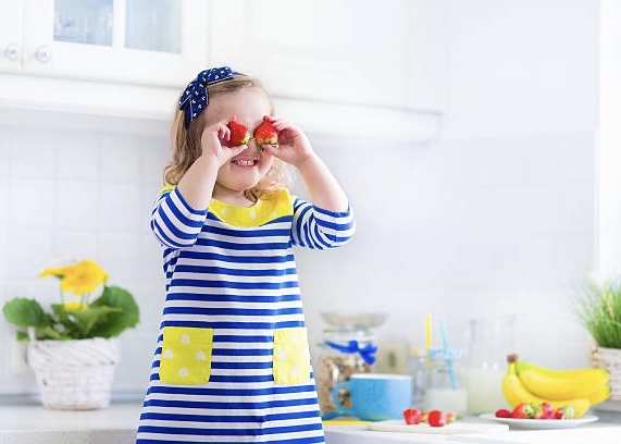 A Short Guide to Healthy Food for Children