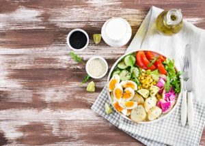 Proteins Fats Carbohydrates Ratio in Healthy Eating: Why  matters