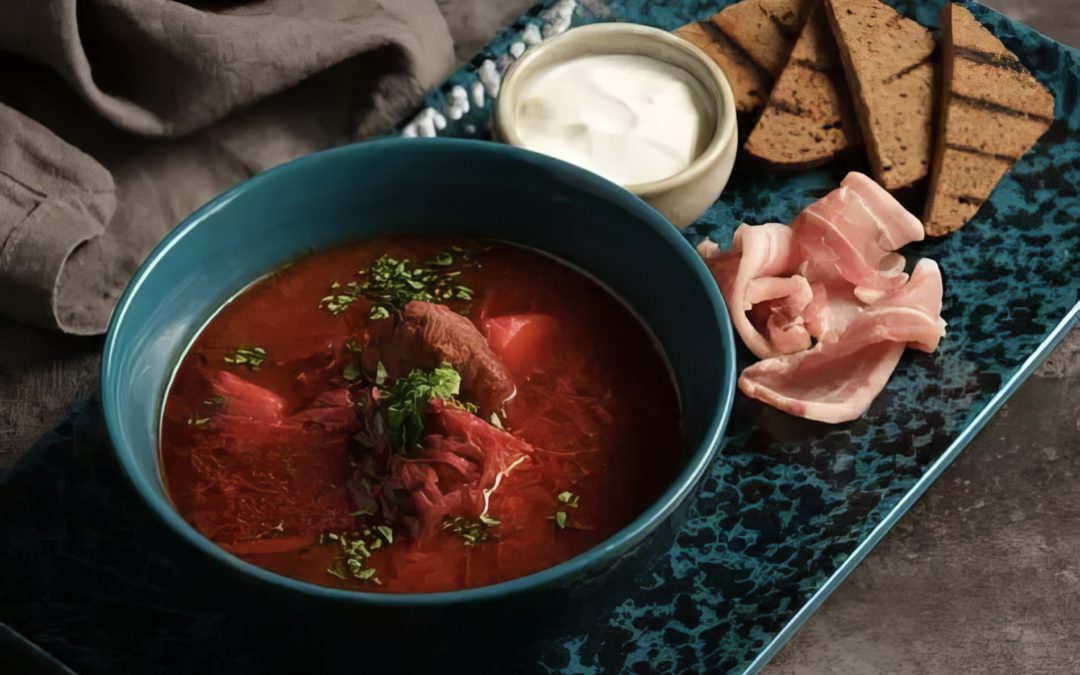 Borscht Recipes Variations: Journey Through Eastern Europe