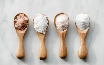 The Salt and Healthy Eating: Reveiling the Salty Truth