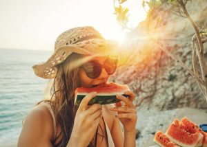 The Sun and Healthy Eating: Solar Synergy