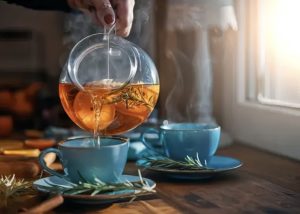 Healthy Eating: Tea – The Brewed Elixir