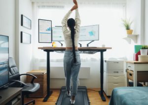 To Sit or To Stand in the Workplace: Pros and Cons