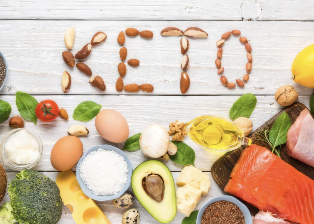 Keto diets