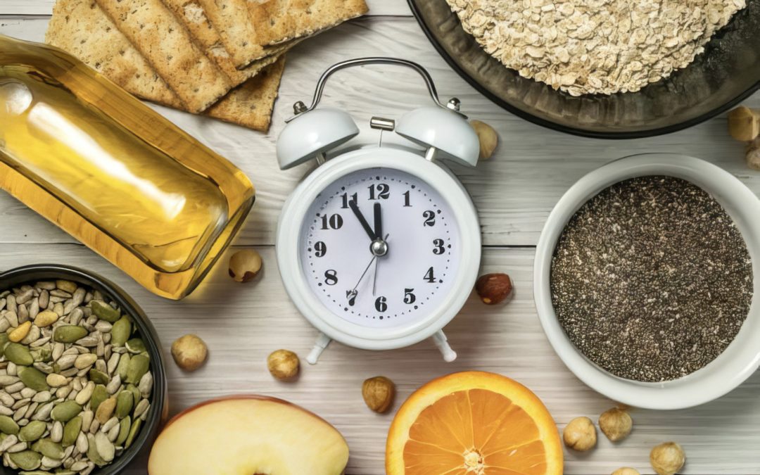 The Science of Chrono-Nutrition: The Power of Time