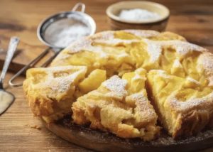 Apple Pie Charlotte: A Delicious Dessert with a Rich History